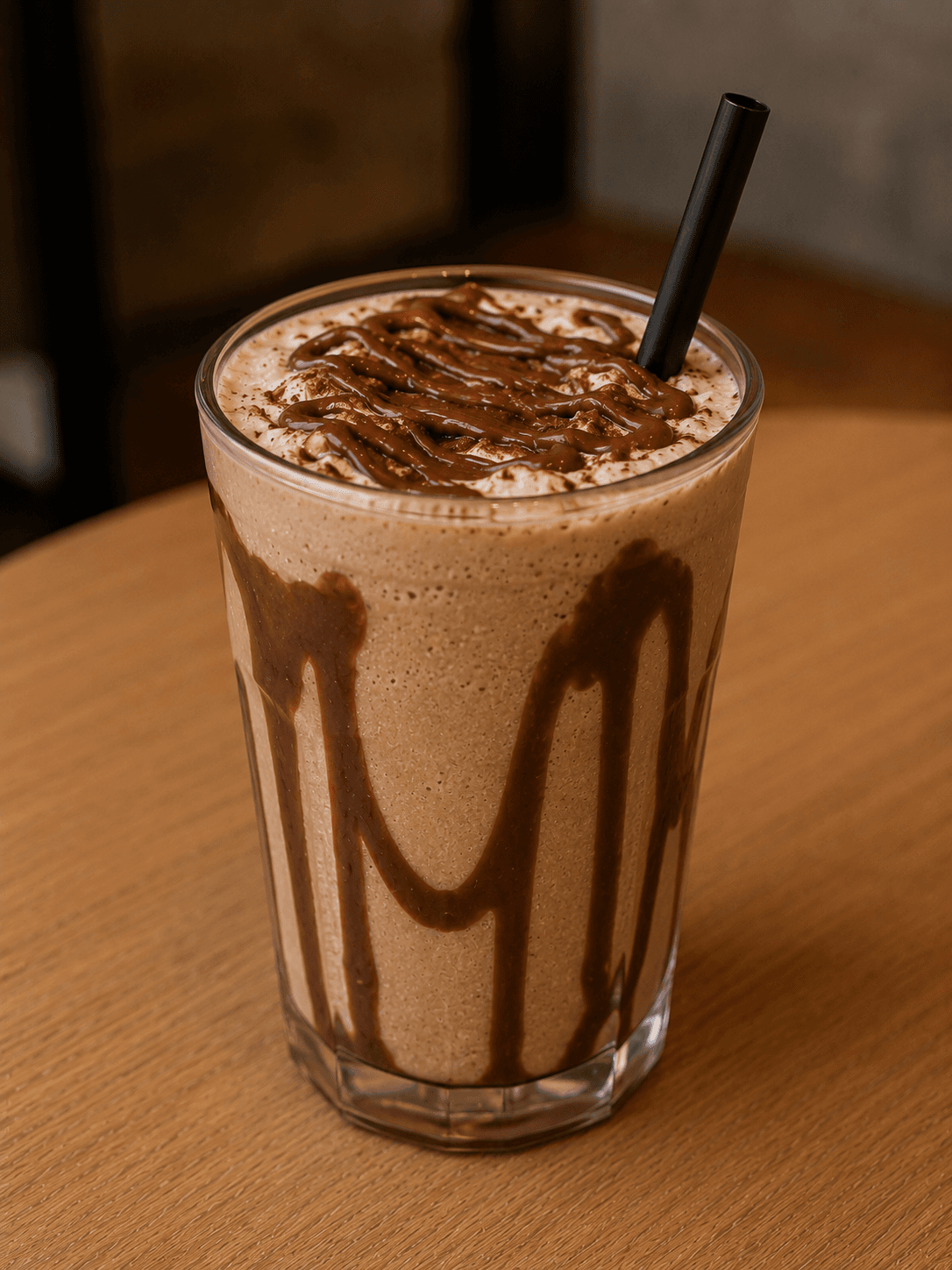 Cappuccino Shake c/ Nutella (P)