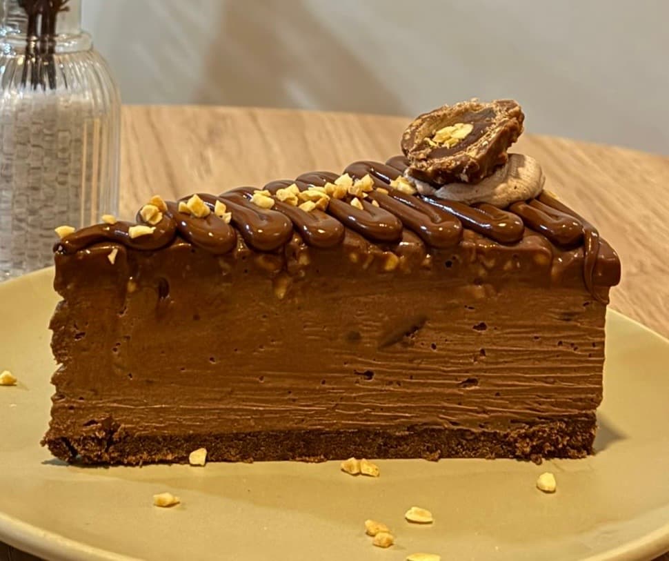 Torta Ferrero