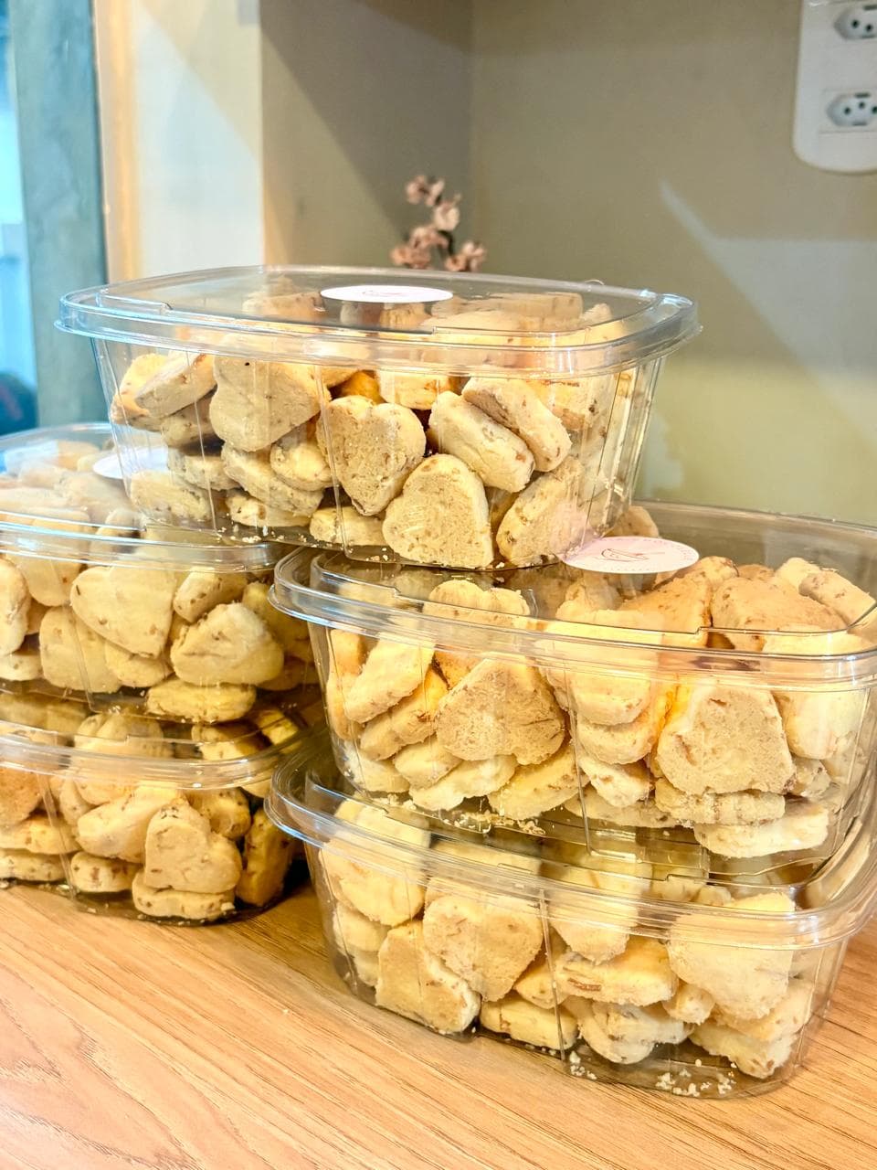 Biscoito 400g